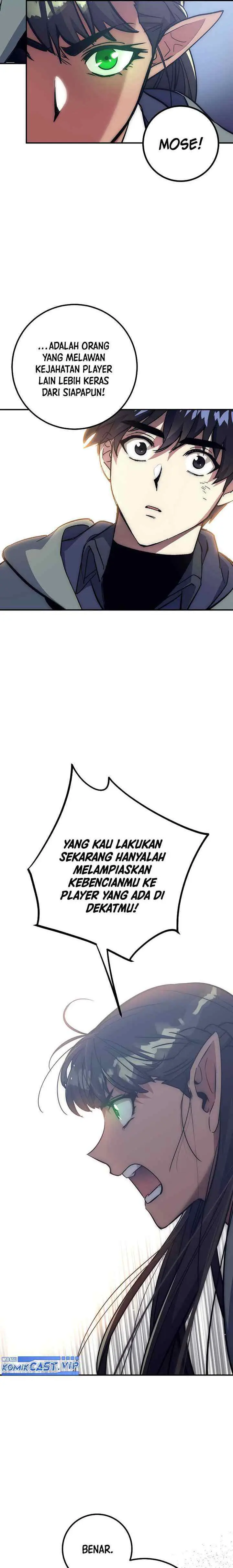 Hyper Luck chapter 50 halaman 10