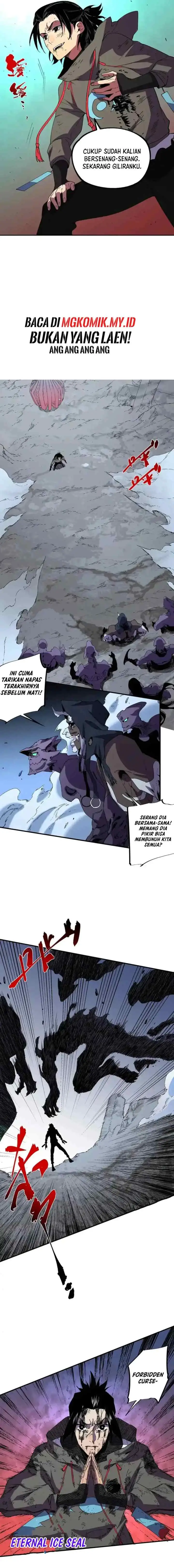 I ! I'm The Strongest Forbidden Spellcaster In History chapter 46 halaman 6
