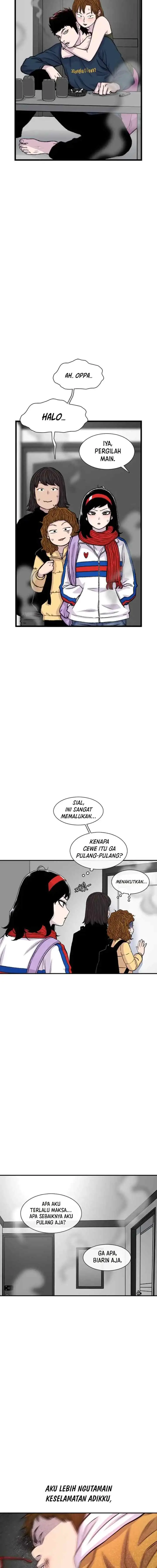 Ginseng Star Shop chapter 176 halaman 11