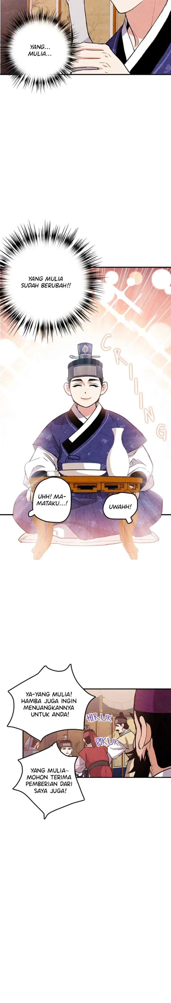 Joseon's Ban on Marriage chapter 31 halaman 9