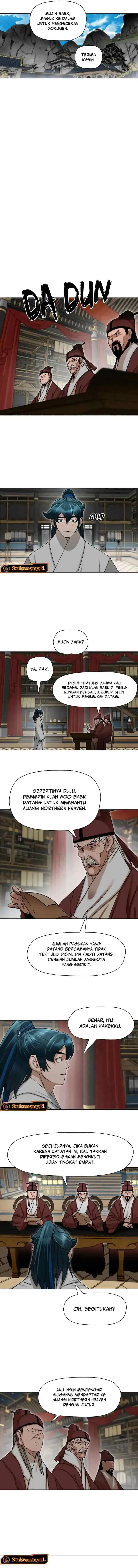 Like a Chilling Flame chapter 1 halaman 11