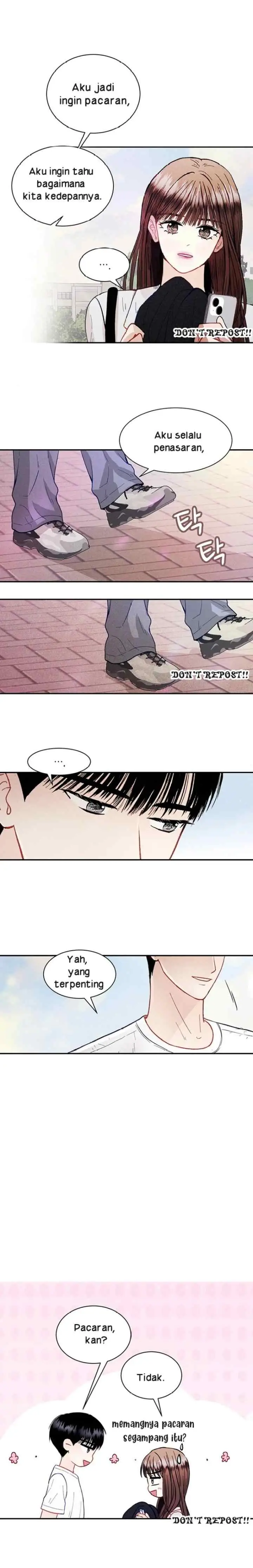 Love or Love chapter 16 halaman 11