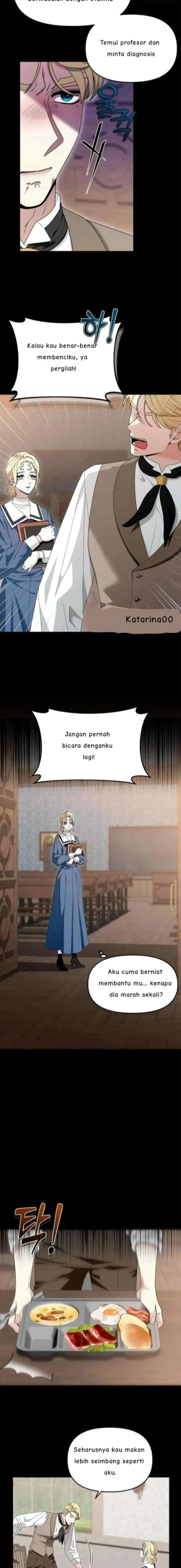 Don't Try to Tame Me chapter 3 halaman 16