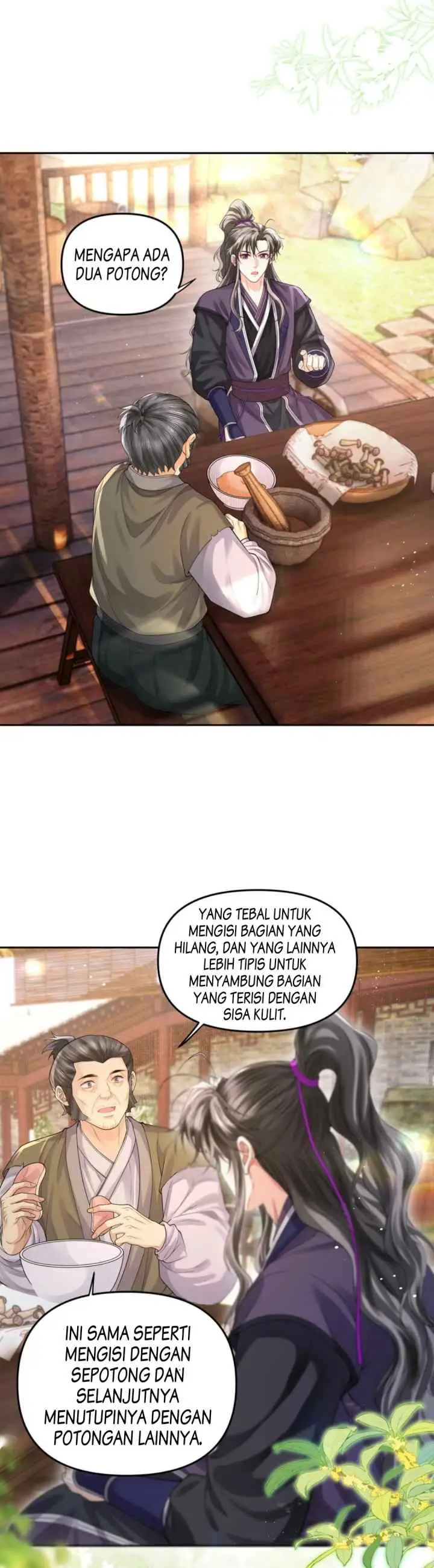 Tong Qian Kan Shi chapter 84 halaman 4