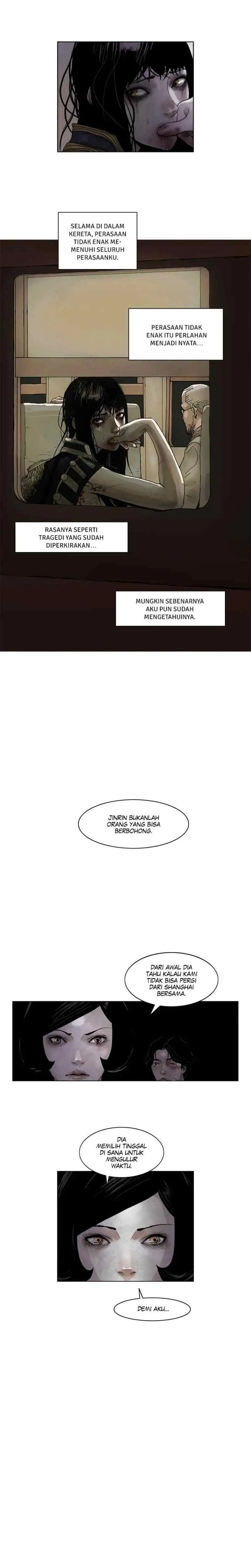 Delirio chapter 40 halaman 12