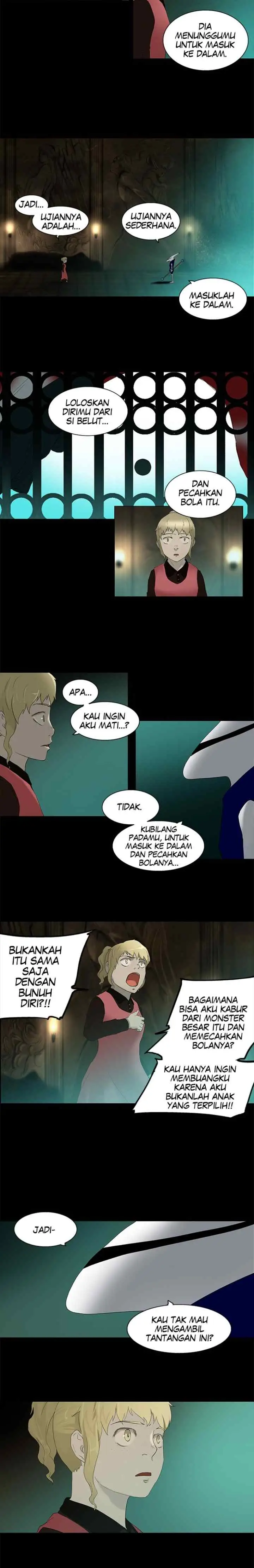 Tower of God chapter 76 halaman 11