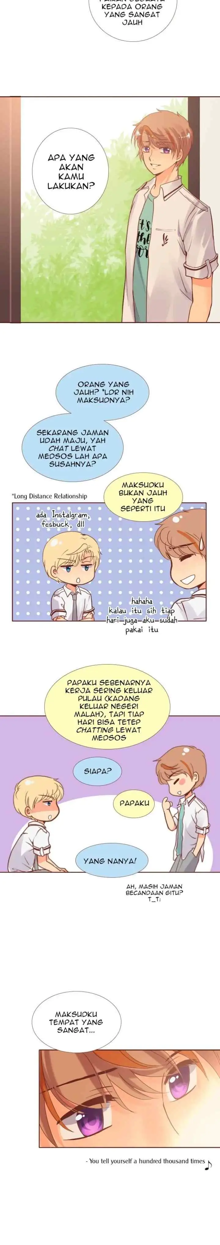 Friends chapter 29 halaman 12