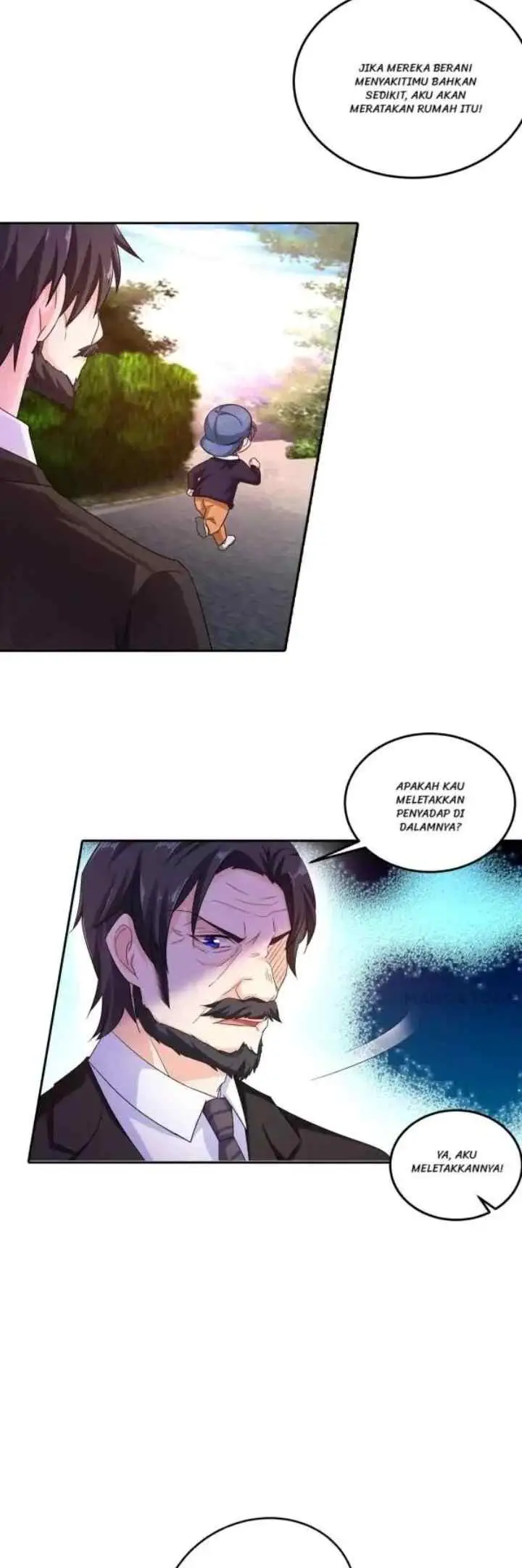 Warm Wedding chapter 252 halaman 7