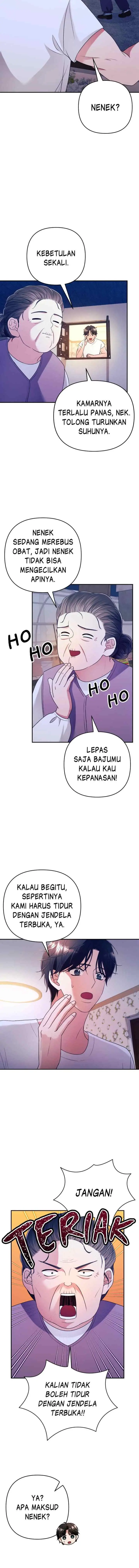 Becoming the Villain of an Extreme Drama chapter 35 halaman 7
