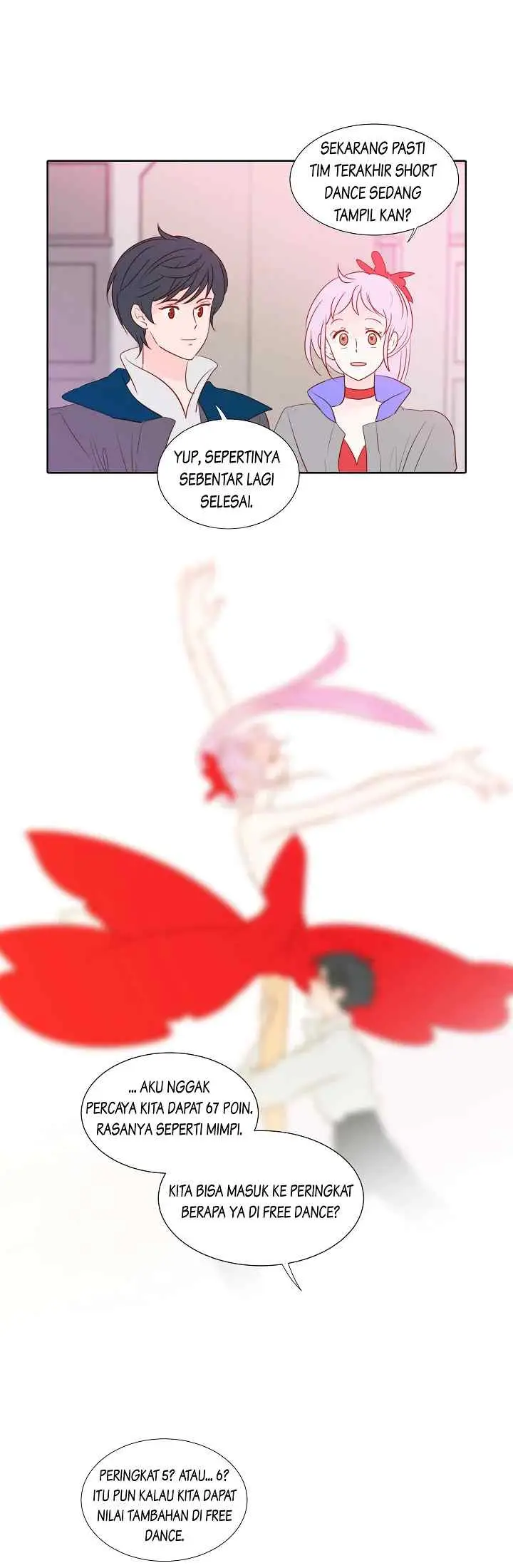Golden Waltz chapter 30 halaman 5