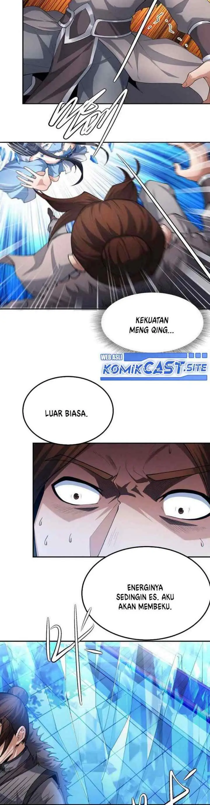 God of Martial Arts chapter 515 halaman 4