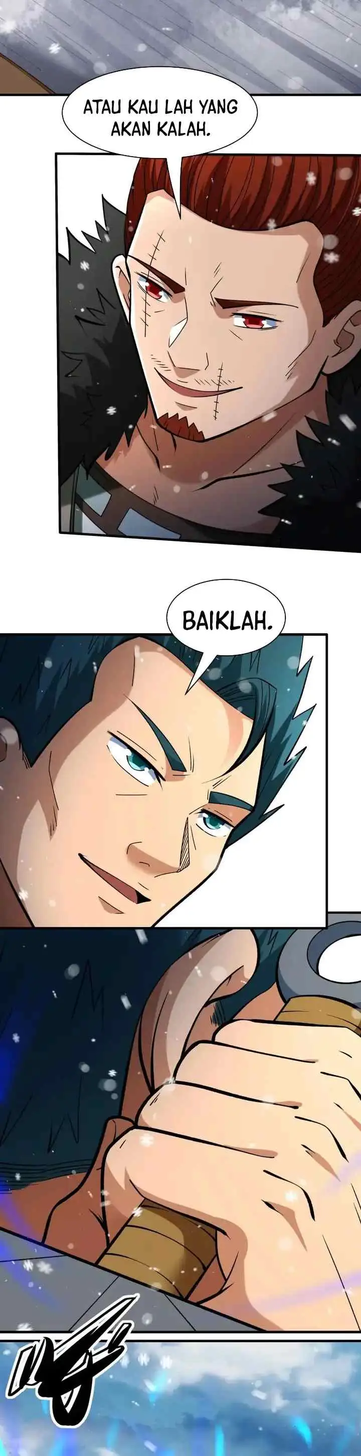 God of Martial Arts chapter 899 halaman 4