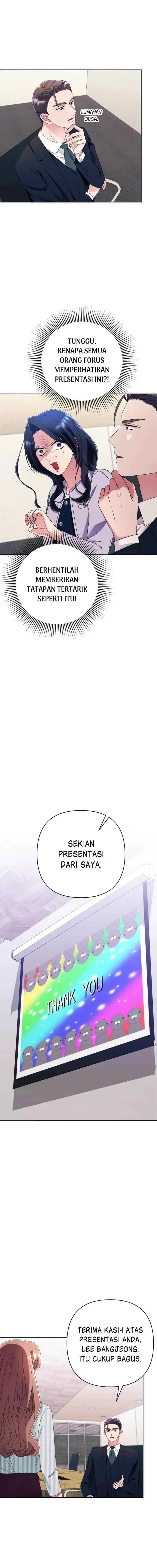 Becoming the Villain of an Extreme Drama chapter 29 halaman 5