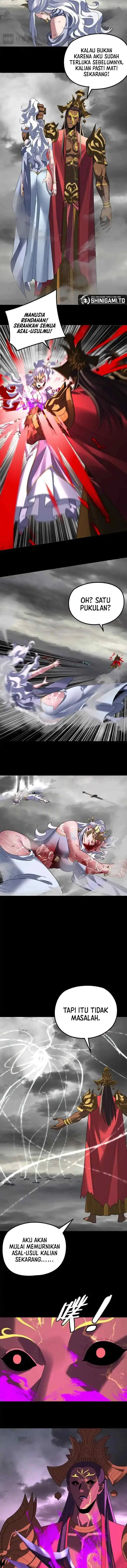 The Villain Of Destiny chapter 304 halaman 9