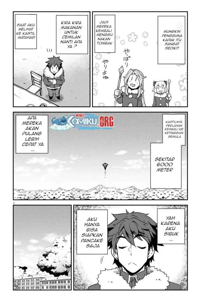 Isekai Nonbiri Nouka chapter 304 halaman 5
