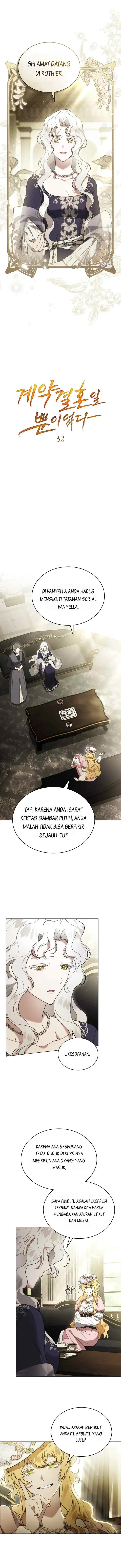 Just a Contract Marriage chapter 32 halaman 6