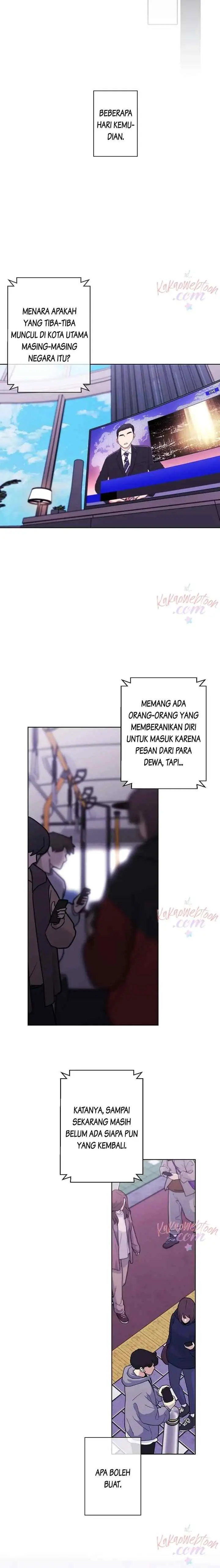 I'm Alone In The Novel chapter 147 halaman 5