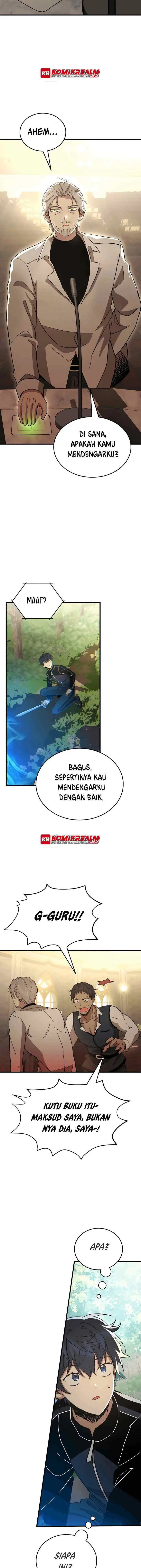 Heir of Mythical Heroes chapter 8 halaman 15
