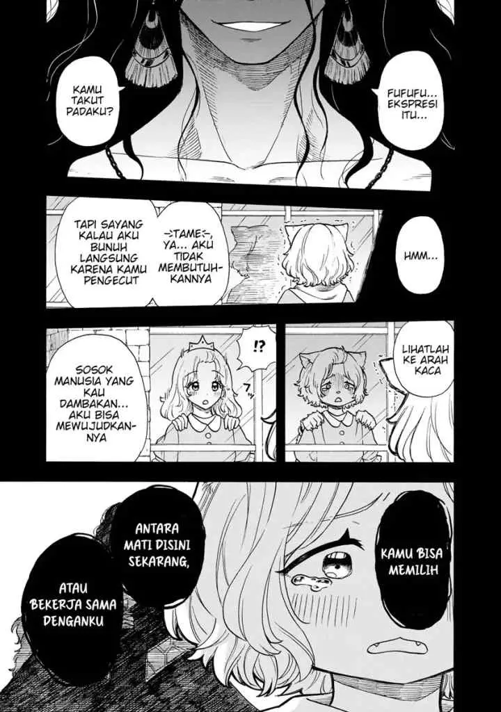 Boku Igai Zennin Tenseisha Ka Yo?! chapter 7 halaman 4