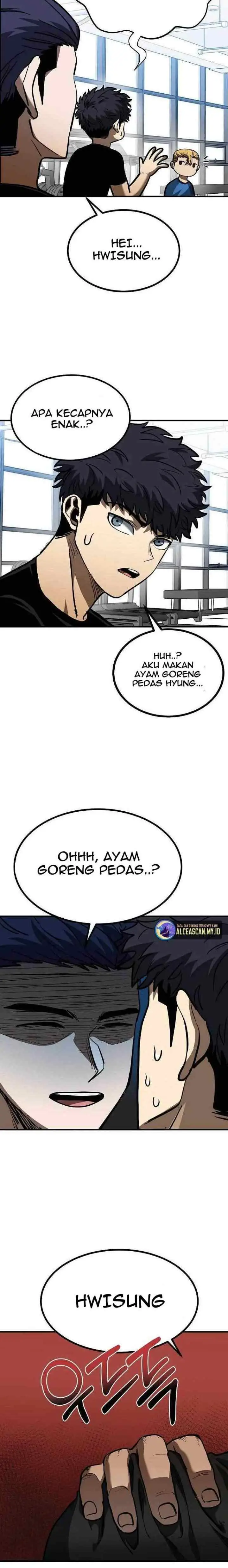 King MMA chapter 40 halaman 16