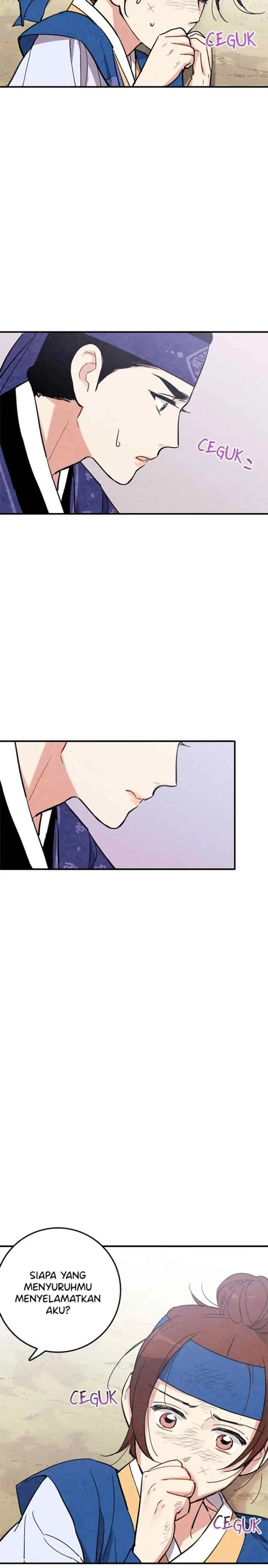 Joseon's Ban on Marriage chapter 30 halaman 16