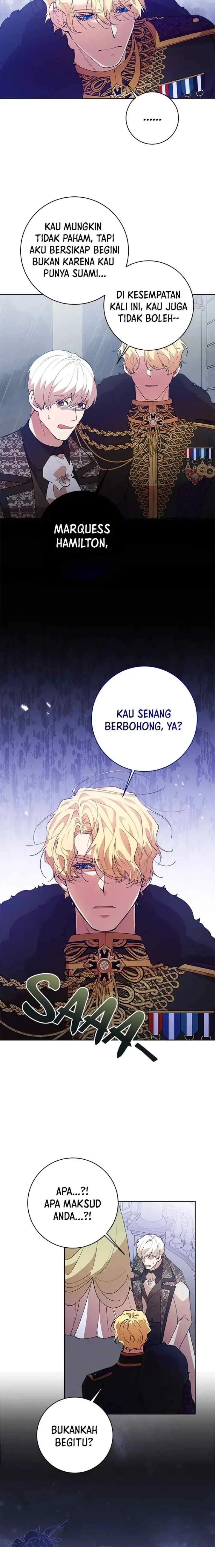 Here Reigns the Vengeful Villainess chapter 30 halaman 8