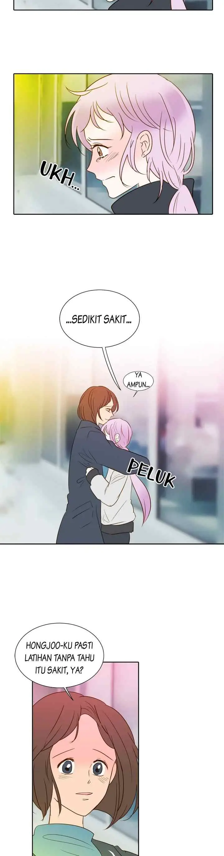 Golden Waltz chapter 27 halaman 9