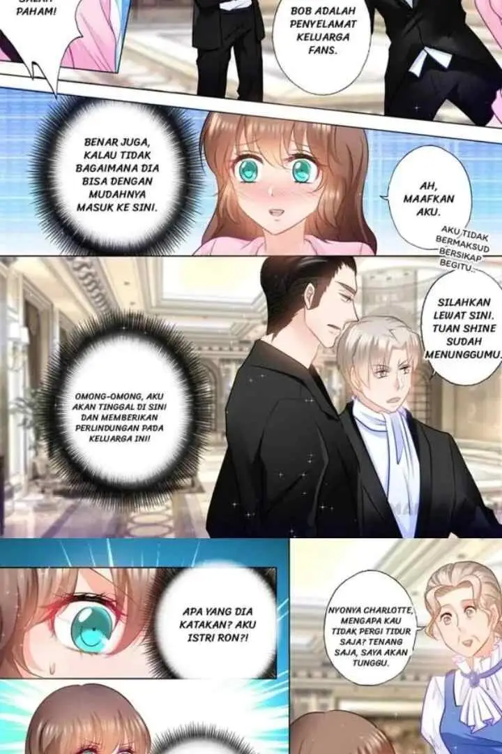 Warm Wedding chapter 80 halaman 5