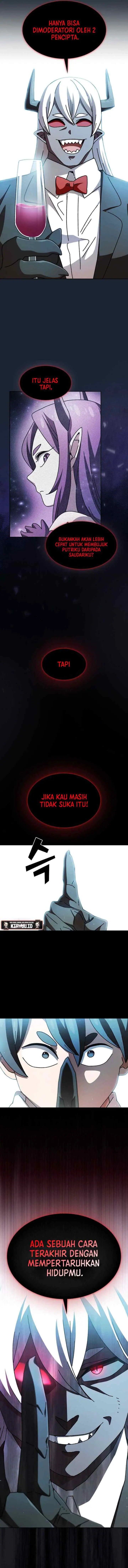 FFF-Class Trashero chapter 170 halaman 12