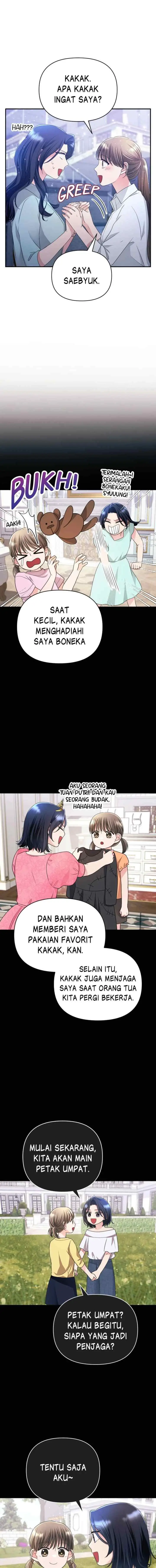 Becoming the Villain of an Extreme Drama chapter 7 halaman 7