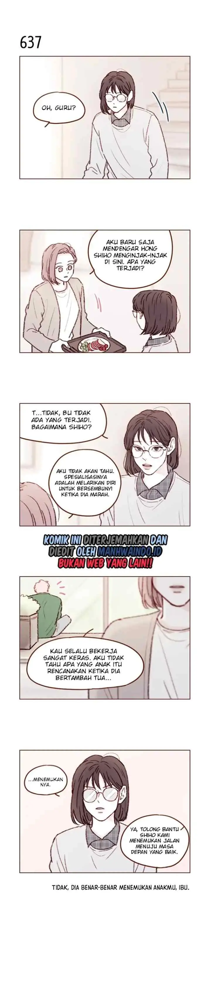 Hongshi Loves Me! chapter 100 halaman 5