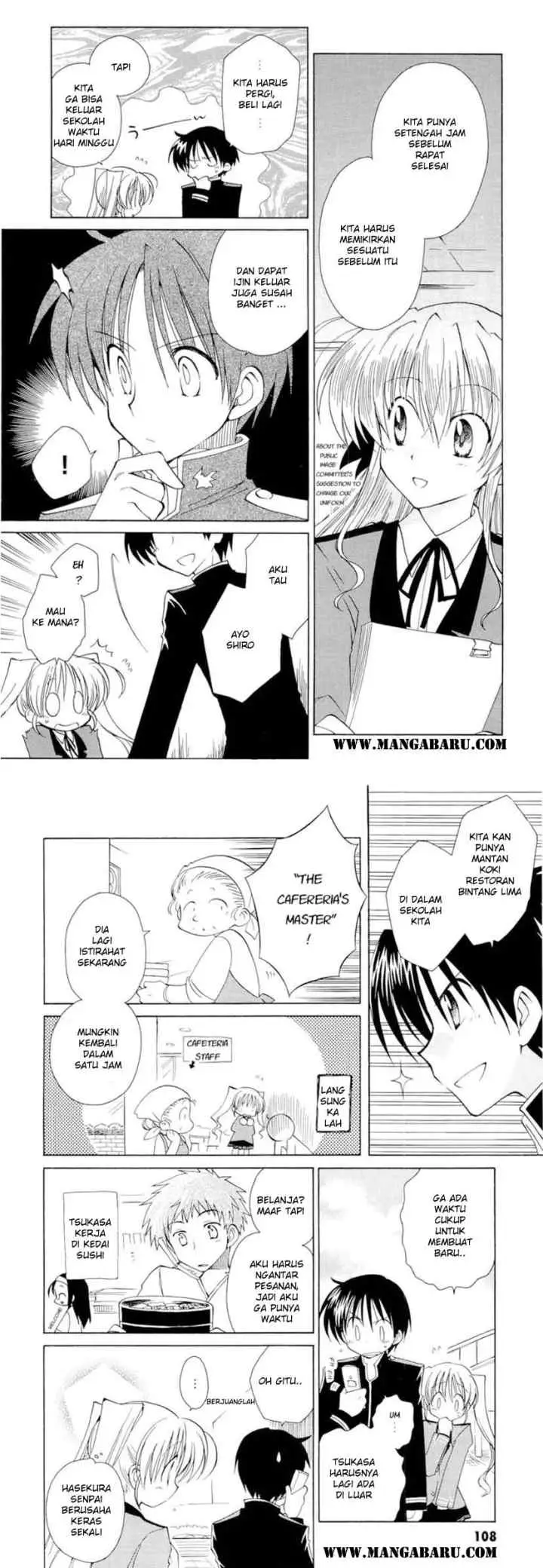 Fortune Arterial chapter 12 halaman 4