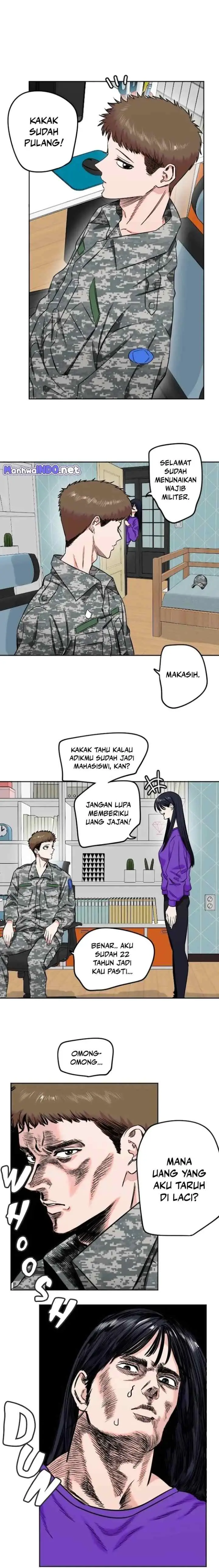 Drawing Romance chapter 252 halaman 9
