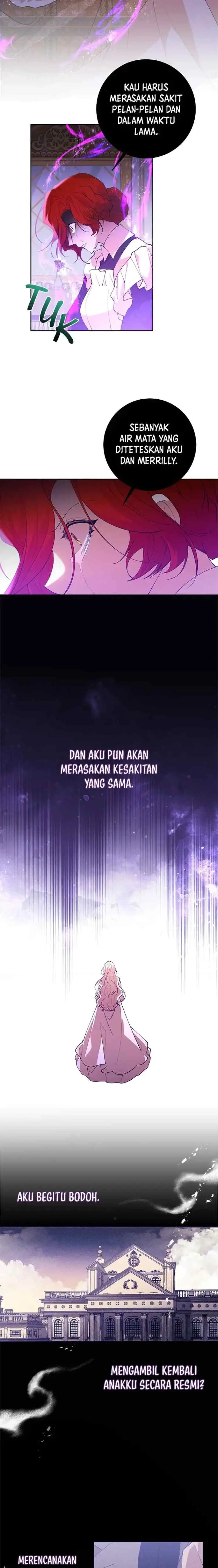 Here Reigns the Vengeful Villainess chapter 24 halaman 13