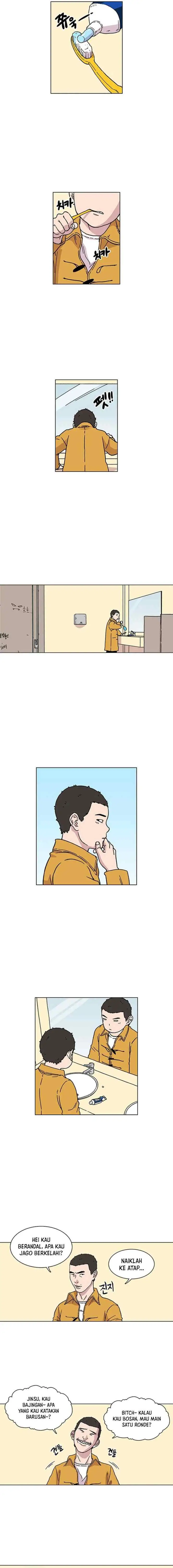 Ginseng Star Shop chapter 2 halaman 14