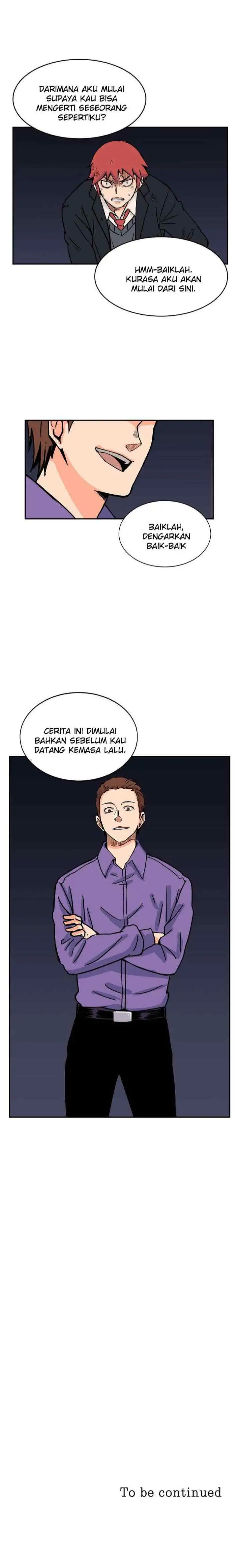 Her Hero chapter 19 halaman 13