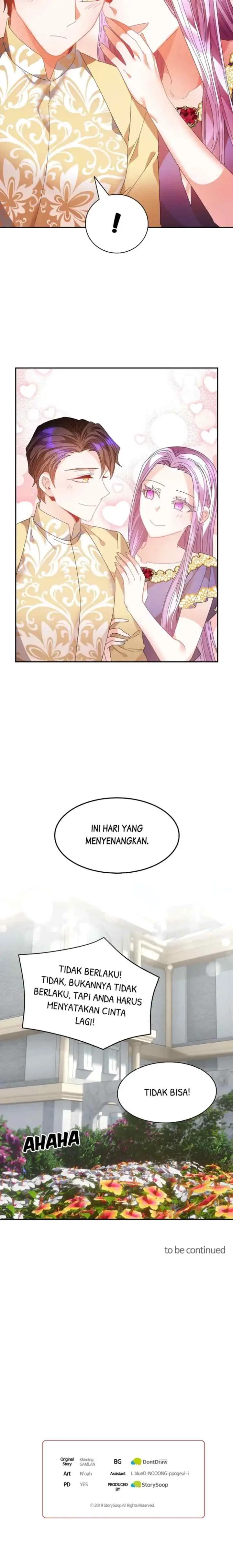 Keep Alive to the End chapter 122 halaman 17