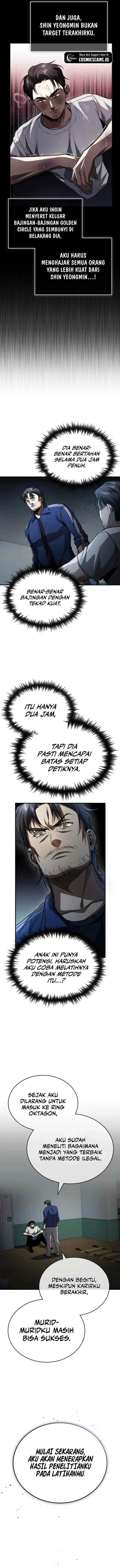 Devil Returns To School Days chapter 14 halaman 9