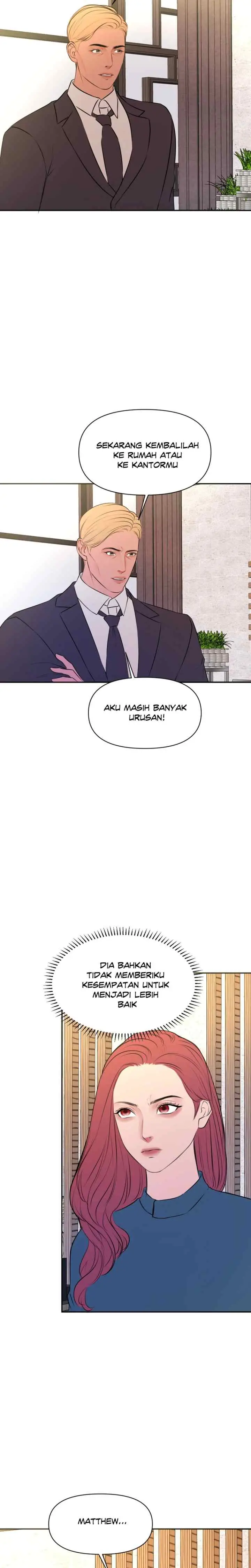 Escort chapter 25 halaman 5