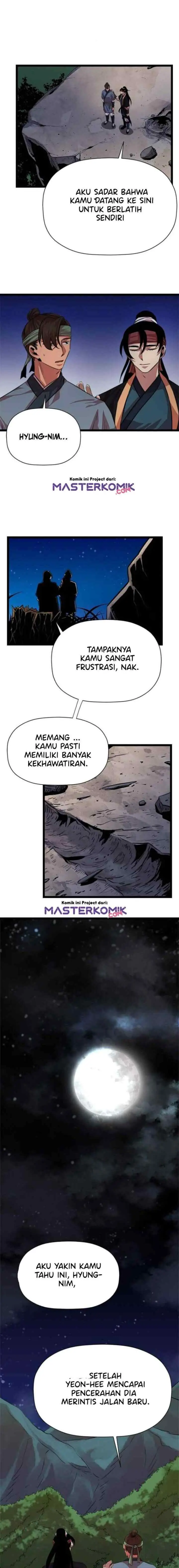 Bachelor's Return chapter 14 halaman 7