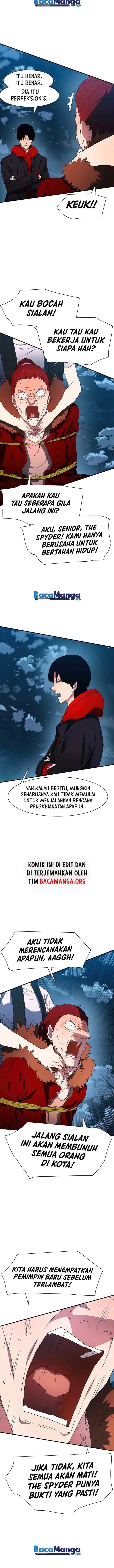 I'm the Only One Loved by the Constellations! chapter 24 halaman 14