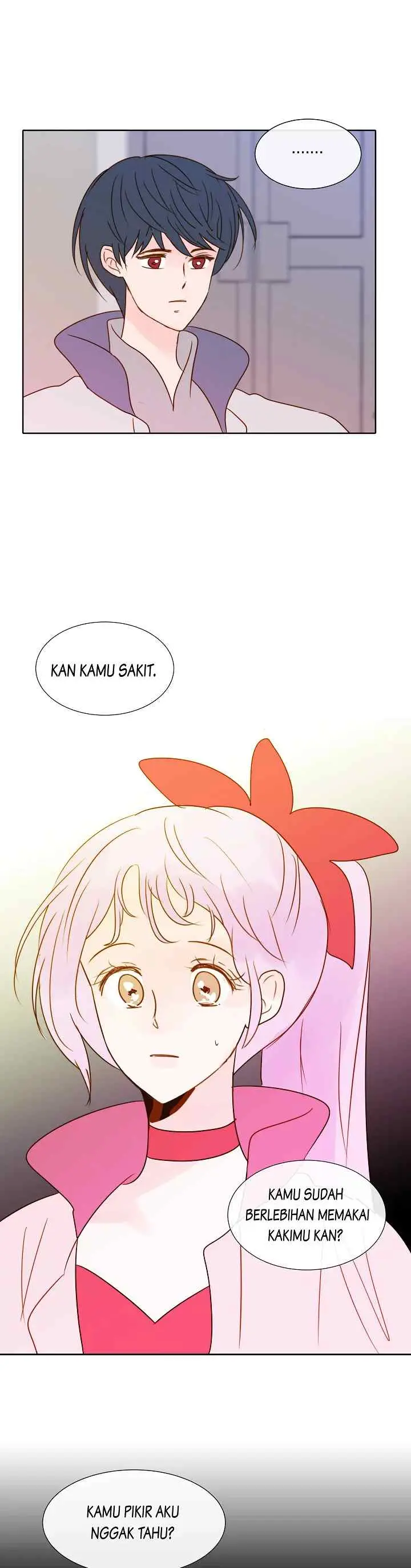 Golden Waltz chapter 43 halaman 12