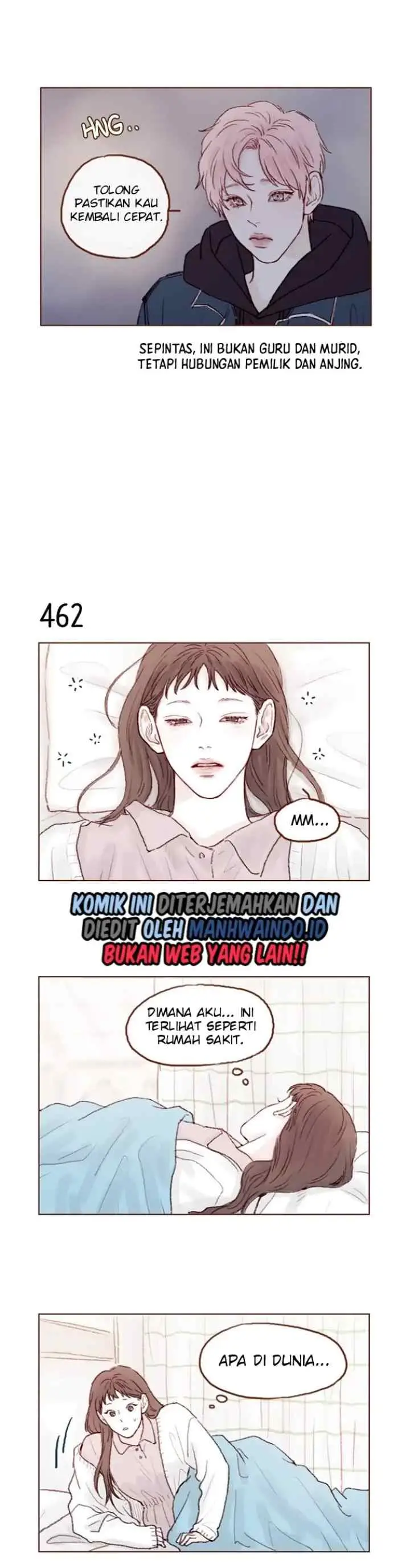 Hongshi Loves Me! chapter 69 halaman 5