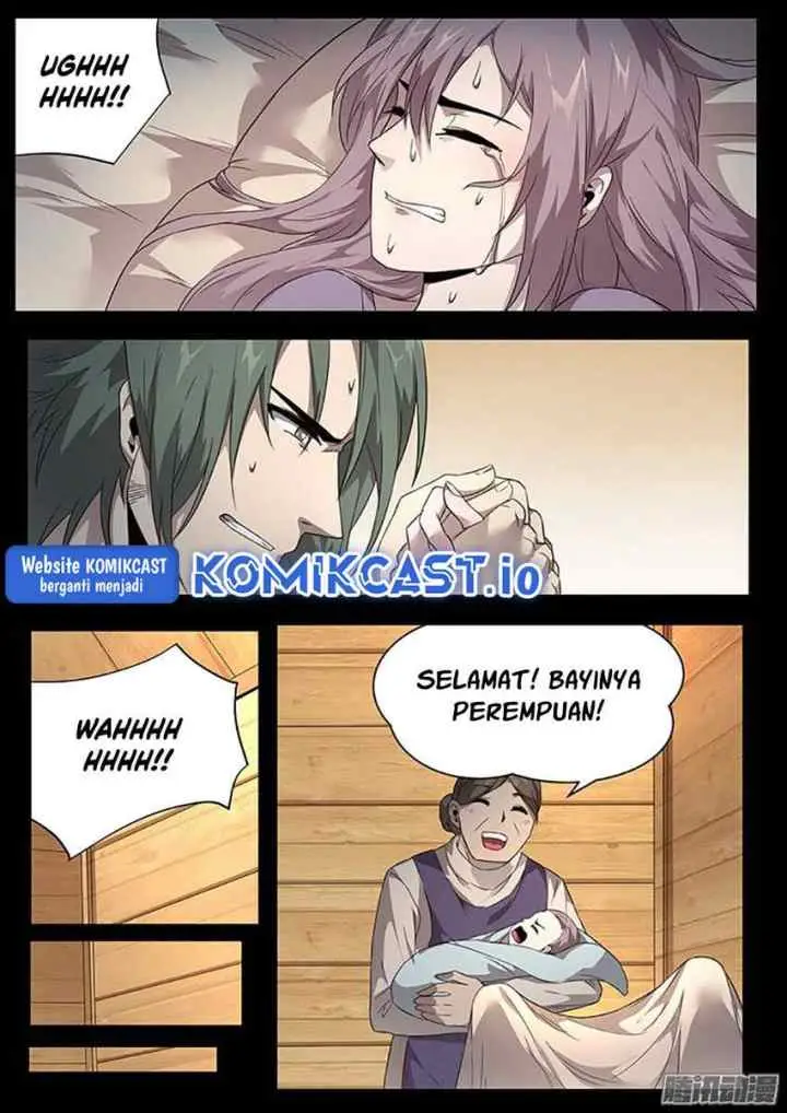 Girl and Science chapter 234 halaman 15
