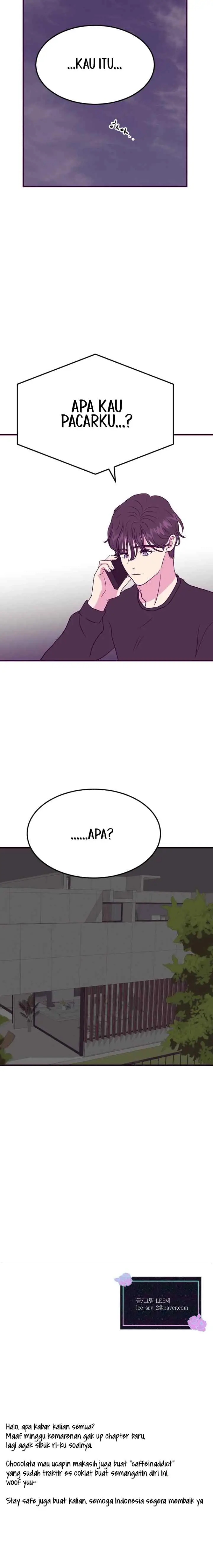 Crazy Ending chapter 25 halaman 19