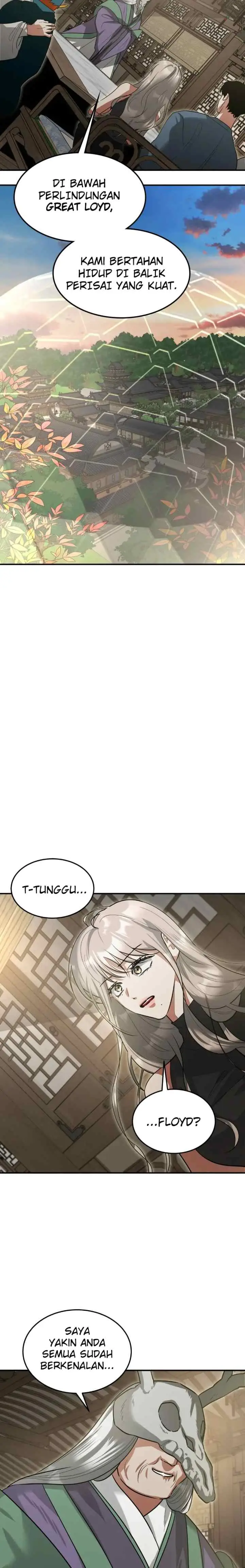 Emperor Hunt chapter 48 halaman 13