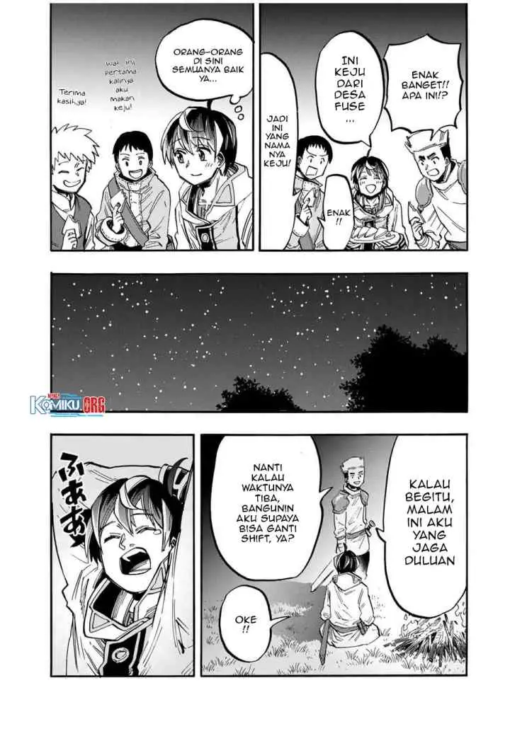 Isekai Walking chapter 51 halaman 10