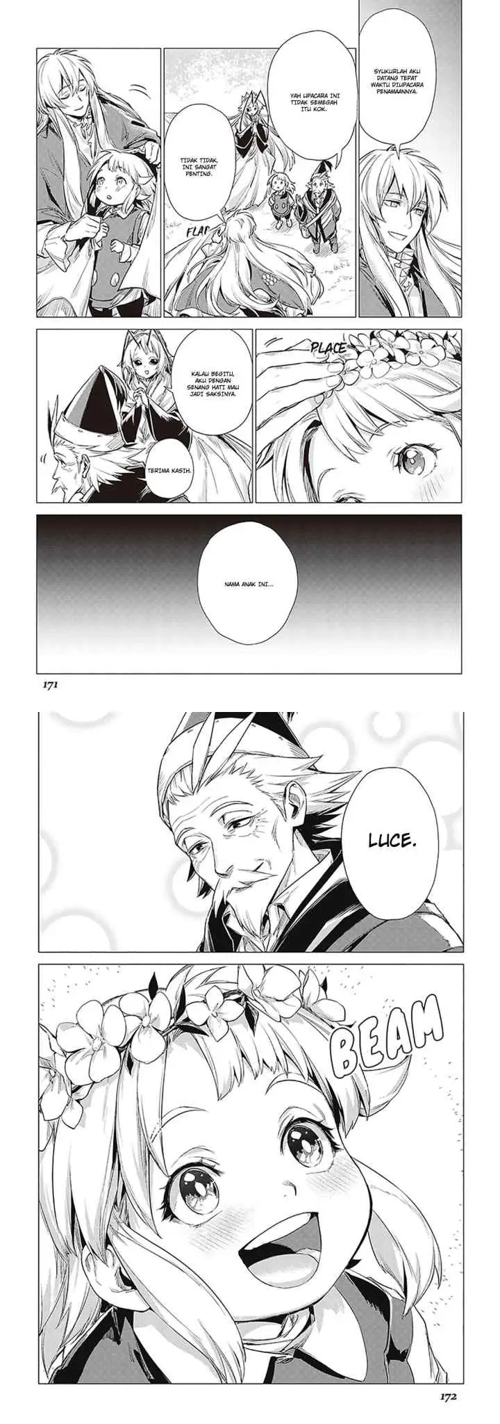 Jiisama ga Iku chapter 9 halaman 9