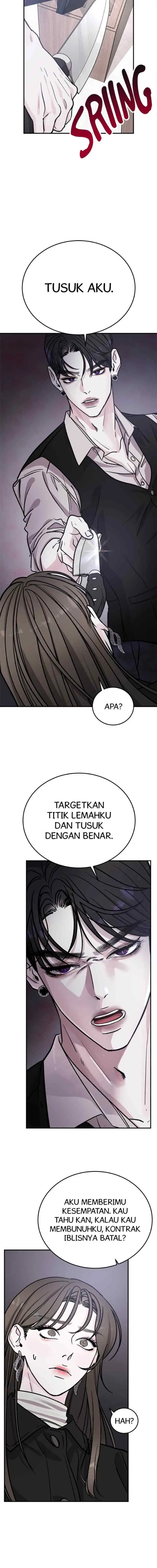For the Queendom chapter 23 halaman 12