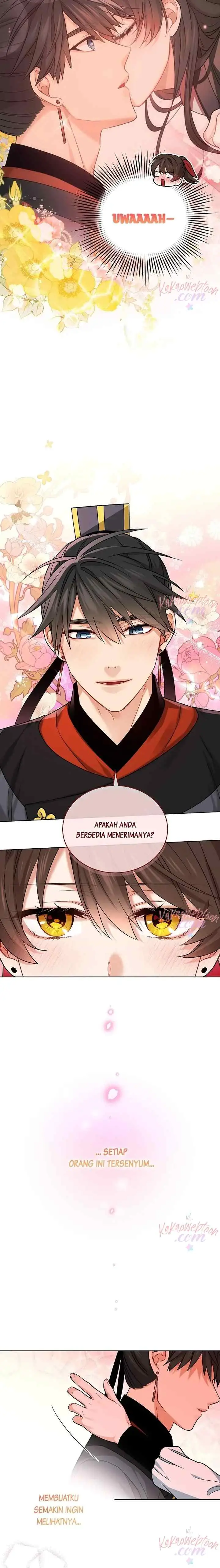 Empress's Flower Garden chapter 40 halaman 8
